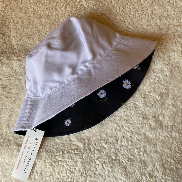Alice & Olivia - reversible bucket hat - Picture 7 of 7